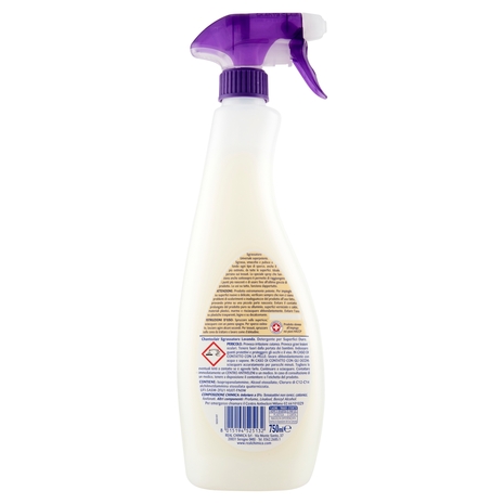 Chanteclair Sgrassatore universale Profumo di Lavanda 750 ml
